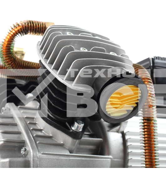 Компрессор Patriot поршневой масляный Professional 100-400, 400 л/мин, 8 бар, 2200 Вт, 100 л, быстросъемный 1/4