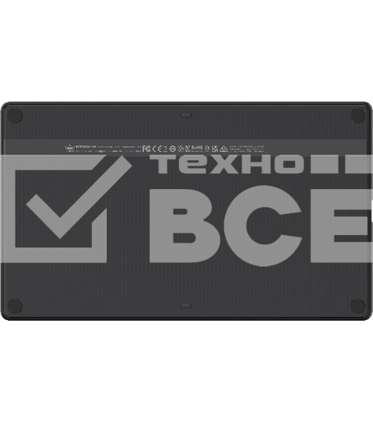 Графический планшет Huion Inspiroy H951P 2M, 8192 уровней, USB Type-C