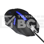 Комплект ExeGate Professional Standard Combo MK140 с подсветкой (клавиатура влагозащищенная 104кл. +  мышь оптическая 1000dpi, 3 кнопки и колесо прокрутки, длина кабелей 1,5м; USB, серый, Color Box), фото16