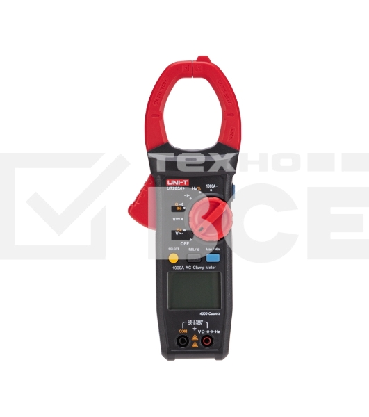 Токовые клещи UNI-T UT205А+