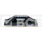 Площадка EKF plc-20x20-b самоклеящаяся (20х20мм.) черная (100шт.) EKF, фото4