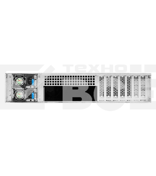 Серверная платформа ExeGate Pro 2U660-HS06 <RM 19