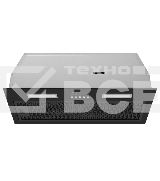 Кухонная вытяжка Maunfeld THAMES 603PM черный