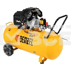 Компрессор Denzel воздушный DKV2200/100,Х-PRO 2.2 кВт, 400 л/мин, 100л 58079, фото14