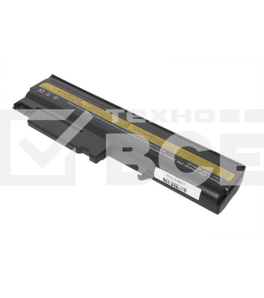 Аккумуляторная батарея для ноутбука Lenovo Thinkpad T40 R50 (92P1089) 5200mAh OEM черная
