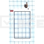 Сенсорное стекло (тачскрин) для LG Optimus L7 II P710, белое, фото4