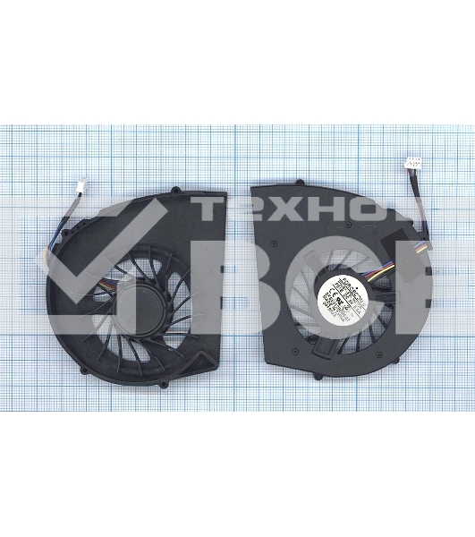 Вентилятор (кулер) для ноутбука Gateway MS2266 ID58 Packard Bell Easynote TR85 TR86 TR87