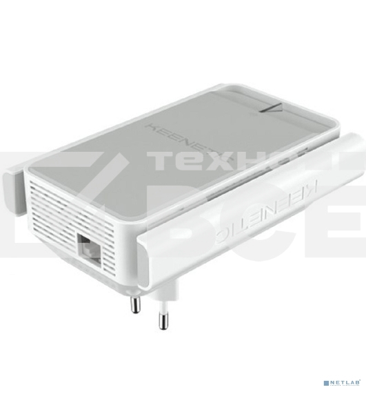 Ретранслятор Wi-Fi сигнала KEENETIC Keenetic Buddy 6 (KN-3411)