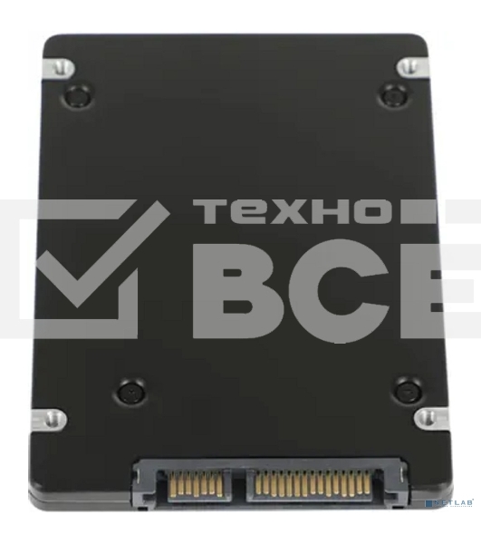 Накопитель SSD Samsung PM893, 960Gb, SATA III, 2.5