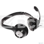 Гарнитура Logitech Headset Logitech H390 USB черный, фото41