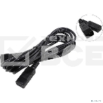 Кабель питания (UPS) ExeGate Power EC20-5P (С19->С20) VDE-250V-3*1.5-СU, 16А, черный, 5м, фото2