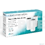 Бесшовный Mesh роутер TP-Link Deco M4 (DECO M4(3-PACK)) AC1200 10/100/1000BASE-TX (упак.:3шт), фото11