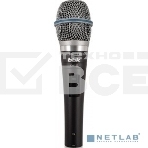 Микрофон проводной BBK CM132 5м темно-серый, фото3