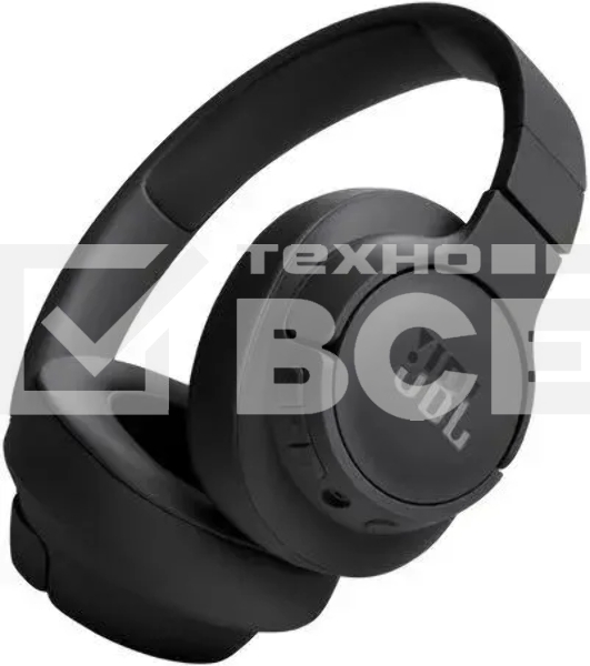 Наушники JBL Tune 720BT черный