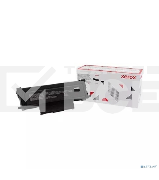 Картридж лазерный для Xerox B230/B225/B235 (6K стр.), черный
