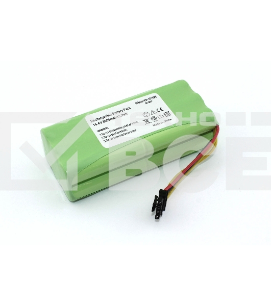 Аккумулятор для пылесоса Midea VCR03 VCR03W 14.4V 3000mah
