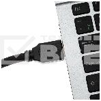 Кабель аудио-видео Cactus CS-HDMI.2-1.5 HDMI (m)/HDMI (m) 1.5м. Позолоченные контакты черный, фото7