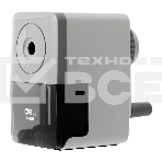 Точилка для карандашей механическая Deli E0616B, 1 отверстие, ассорти, фото7