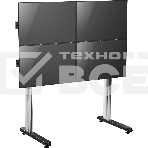Стойка для телевизора Cactus CS-FS-TV4-PRO черный 32