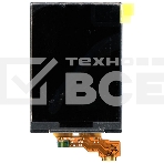 Экран для телефона Sony Ericsson T715 T715i 2.2'', фото 1