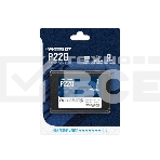 Накопитель SSD Patriot P220, 1TB, SATA III, 2.5
