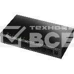Коммутатор Cudy GS108E (L2+) 8x1Гбит/с настраиваемый, фото 1