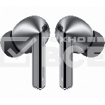 Гарнитура внутриканальные Samsung Galaxy Buds 3 Pro серебристый беспроводные bluetooth в ушной раковине, фото5