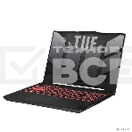 Ноутбук Asus TUF Gaming A15 FA507NVR-LP118 серый 90NR0JK5-M006X0 Ryzen 7 7435HS 32Gb SSD512Gb NVIDIA GeForce RTX4060 8Gb 15.6