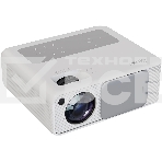 Проектор Cactus CS-PRM.01WT.Full HD-A LCD 19000Lm LS 700Lm ANSI (1920x1080) 2500:1 ресурс лампы:50000часов 2xUSB typeA 2xHDMI 1.8кг, фото2