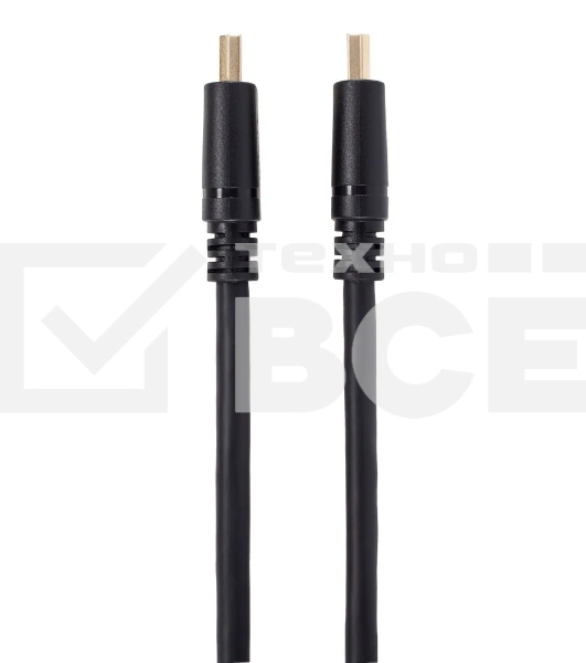 Кабель/ Кабель HDMI 19M/M,ver. 2.1 8KX60Hz (Econom) 1.5m Telecom <TCG245C-1.5M>