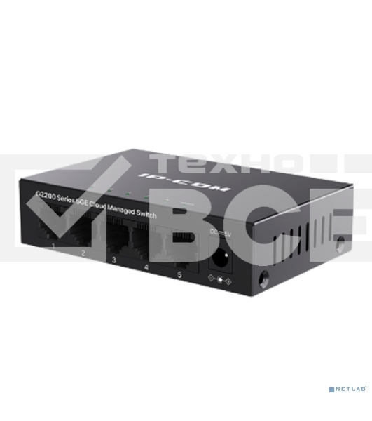 Коммутатор IP-COM5PORT 1000M G2205D