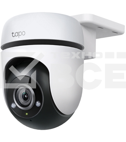 Умная уличная поворотная камера TP-Link Tapo C500