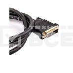 Кабель HDMI-DVI 1.5M CG484G-1.5M VCOM, фото11