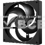 Вентилятор для корпуса ID-Cooling AS-140-K черный, 140 мм, 1800 об/мин, 24.9 дБ, 4 pin, фото6