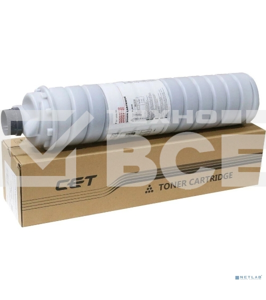 Картридж лазерный CET (SD6) 842116 (CET8034) (1220 г. 47000 стр.) для Ricoh Aficio 1060/1075/2060/2075/MP5500/MP6500/MP7500/MP6000/MP7000