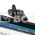 Веб-камера ExeGate BlackView C931 Full HD AF (2Мп, 1920х1080, 1080P, 30fps, автоматический фокус, защитная шторка, 4-линзовый объектив, микрофон с шумоподавлением, универсальное крепление, отверстие под штатив, USB, кабель 1,5 м, Windows 7/8/10/11, Mac OS, фото12