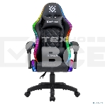 Кресло игровое Defender ENERGY черный, фото4