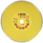 Диск алмазный отрезной Denzel ф230 х 22,2 мм, сегментный, сухое резание, фото9