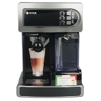 Кофеварка рожковая Vitek VT-1517 SR серый, исп. кофе - молотый, 1.65 л, 1238 Вт, 15 Бар, фото12