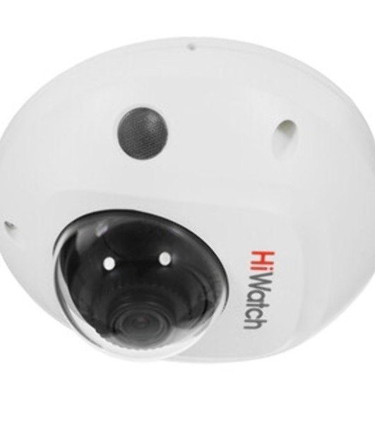 Видеокамера IP HiWatch DS-I259M(C) (2.8 мм) 2.8-2.8мм цветная