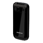 Мобильный телефон Maxvi B6ds up черный, фото21
