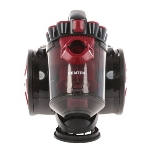 Пылесос Centek CT-2531 красный/черный, 350/1800 Вт, уборка сухая, пылесборник контейнер 1,5 л, фото14