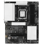 Материнская плата MSI PRO X870E-S EVO WIFI, AM5, AMD X870E, 4xDDR5 (до 256 ГБ), 4xSATA, 3xM.2 (1xPCIe 5.0, 2xPCIe 4.0), 1xPCIe 5.0 x16, 1xPCIe 4.0 x16, 1xPCIe x1, 1xHDMI, 1x5Gb LAN, Wi-Fi 7, Bluetooth 5.4, 1xUSB-C 40Gbps (USB4), 1xUSB-C 20Gbps, 2xUSB-A 10Gbps, 2xUSB-A 5Gbps, 4xUSB-A 2.0, 3x3.5 мм, 7.1, чёрный, ATX, фото7