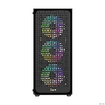 Компьютерный корпус Ocypus Gaммa C50 BK ARGb, MATX, USB 3.0*1+USB 2.0*2, FRONT 3x120мм ARGb, REAR 1x120мм ARGb, фото11