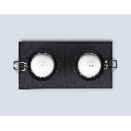 Светильник Ambrella light TN30712/2 BK черный GU5.3/2 182*92*36, фото4