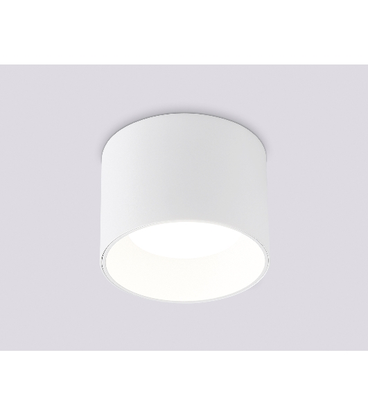 Светильник Ambrella light TN52881 SWH белый песок GX53 max 12W D97*70