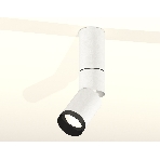 Светильник Ambrella Light XM6312115 SWH/PBK белый песок/черный полированный MR16 GU5.3 (С6322, A2061, A2220, C6312, N6131), фото3