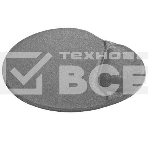 Коврик для мыши Defender гелевый Easy Work (серая лайкра) нескользящ.основа,260х225х5мм, фото11