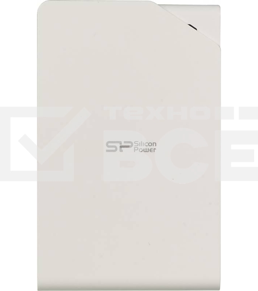 Внешний жесткий диск Silicon Power USB 3.0 2Tb S03 SP020TBPHDS03S3W Stream 2.5