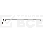 Экран Pro 200x112см Motoscreen 16:9 настенно-потолочный(моторизованный) 90' фибергласс, серый корпус, фото3